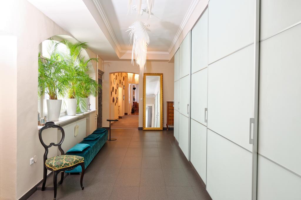 Neoclassical Luxury Apartment Ljubljana Exterior photo